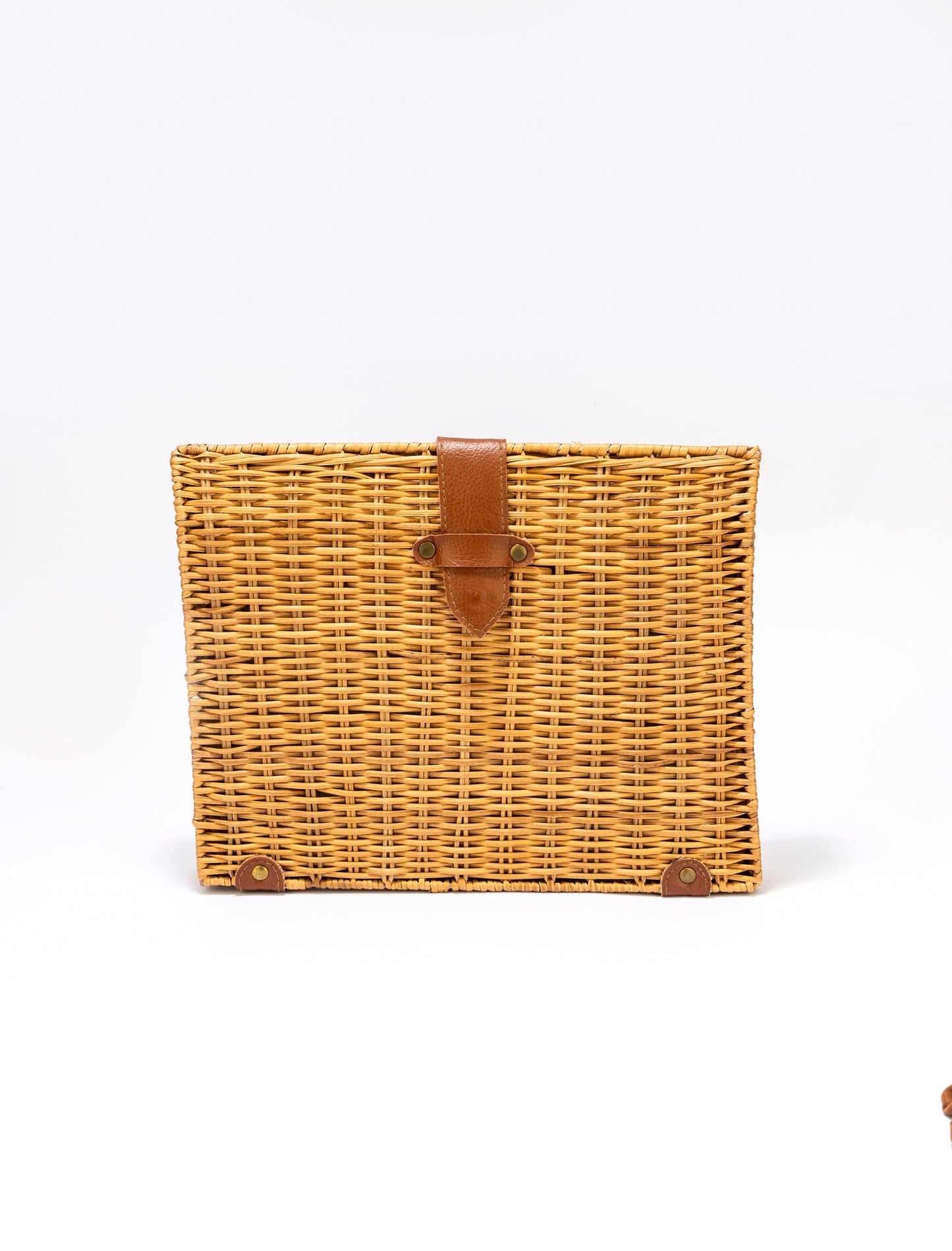 BEIGE TOTE BAG