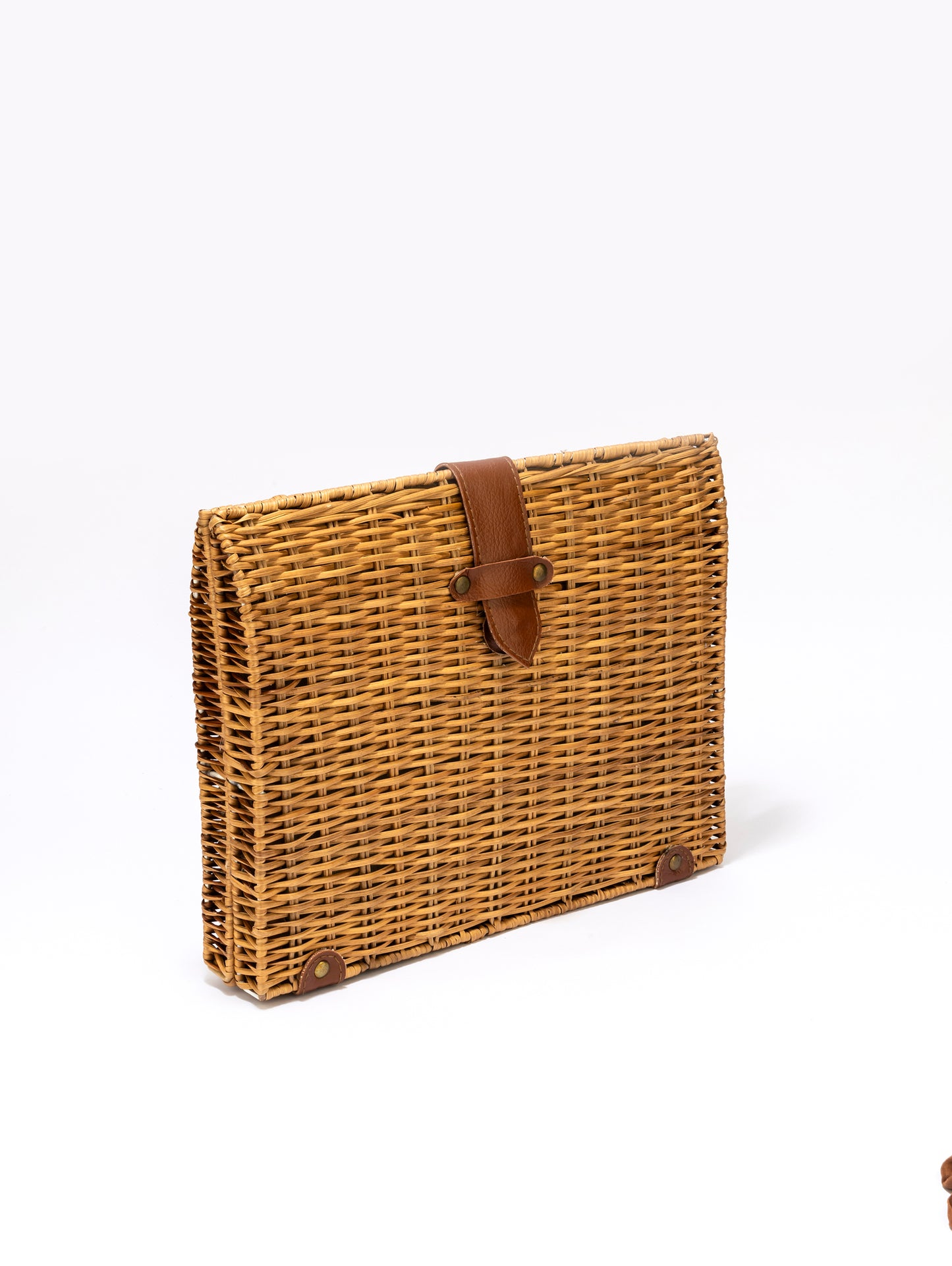 BEIGE TOTE BAG