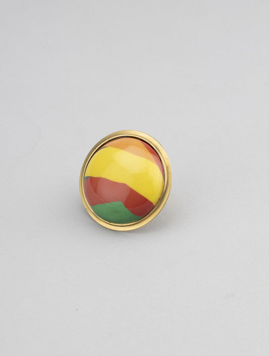 RICHEERA Women Multi Color Ring