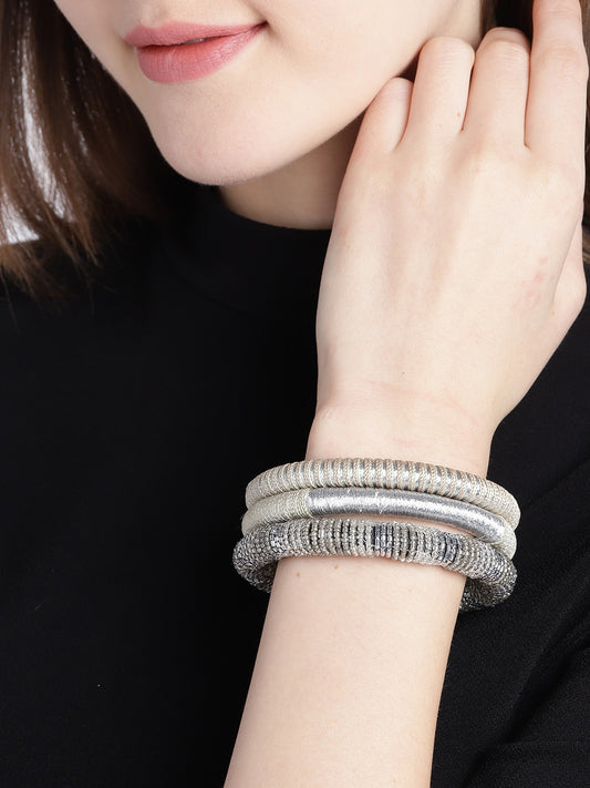 RICHEERA Set of 3 Bangles
