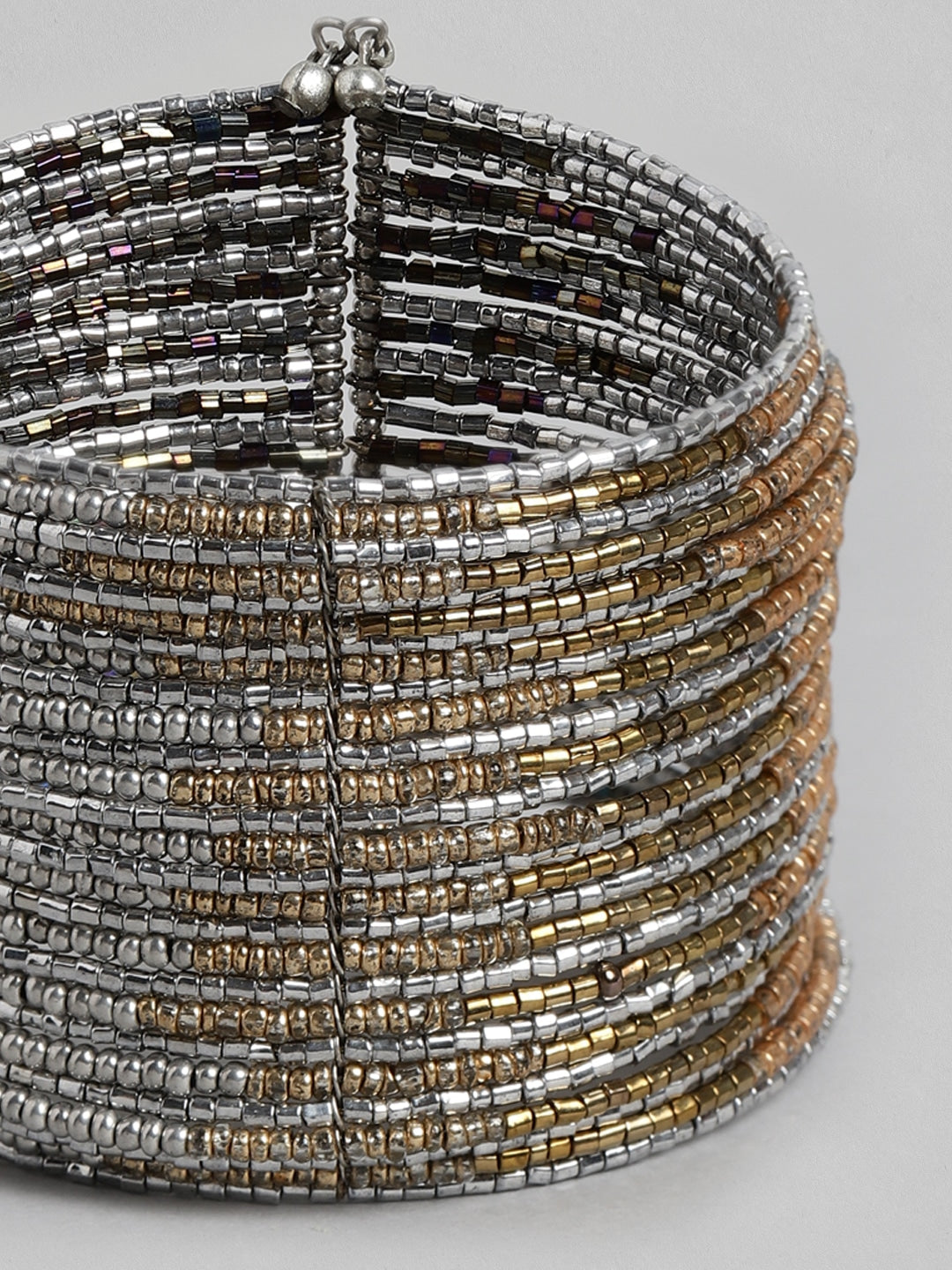 Women Layered Bangle-Style Bracelet