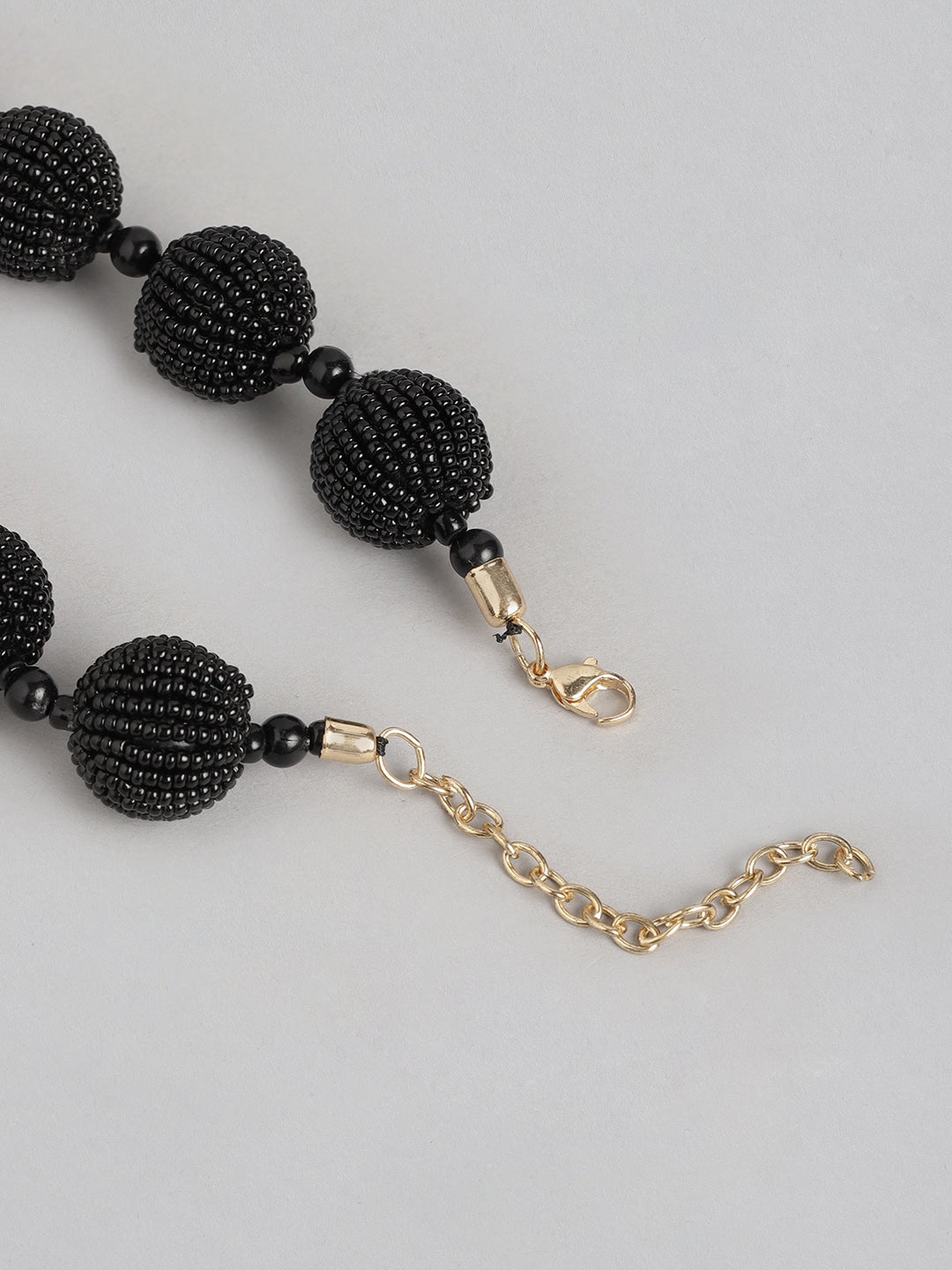 RICHEERA Black Necklace
