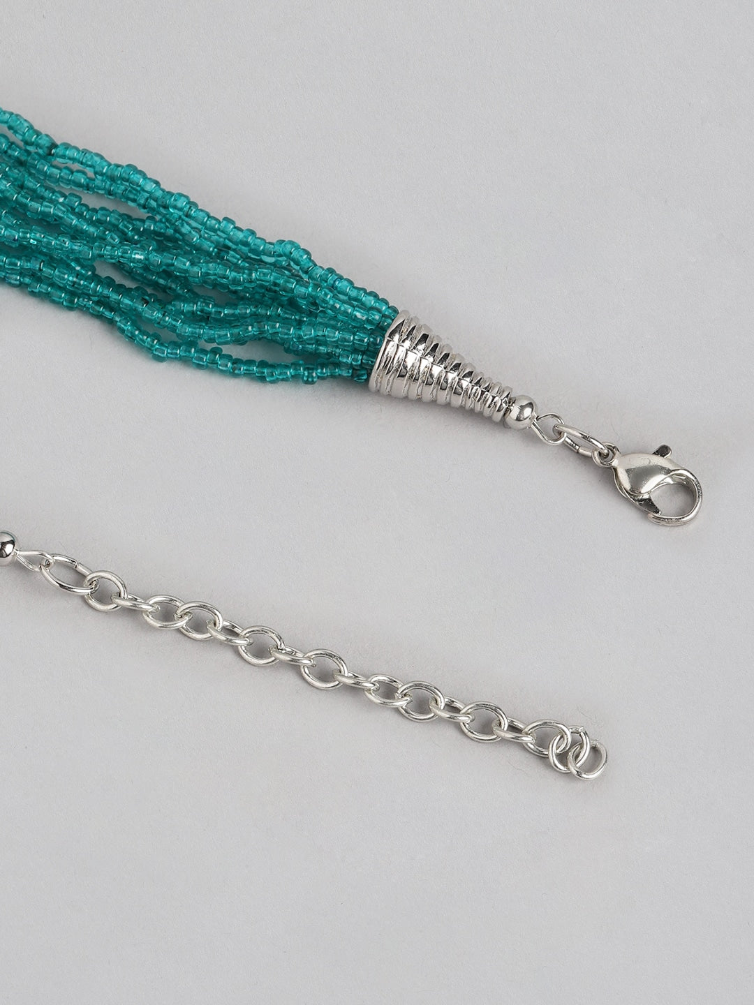 RICHEERA Beaded Layered Necklace