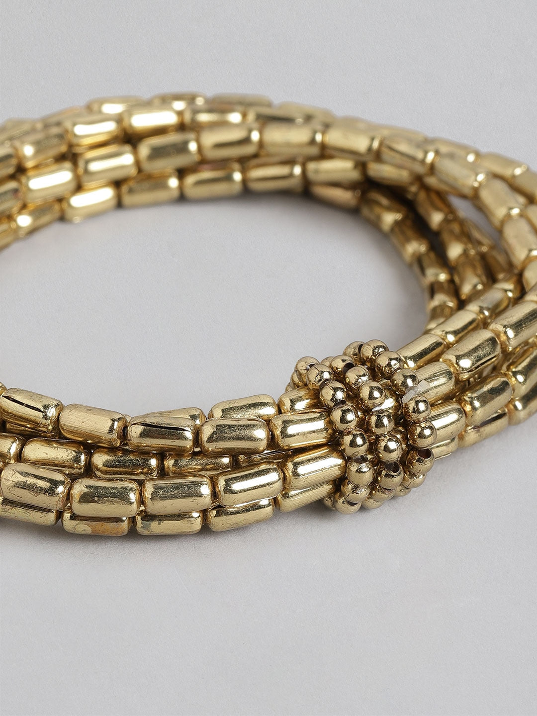 Women Gold-Toned Gold-Plated Bracelet