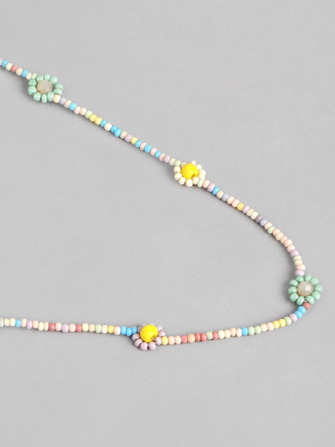 Women Multicoloured Necklace
