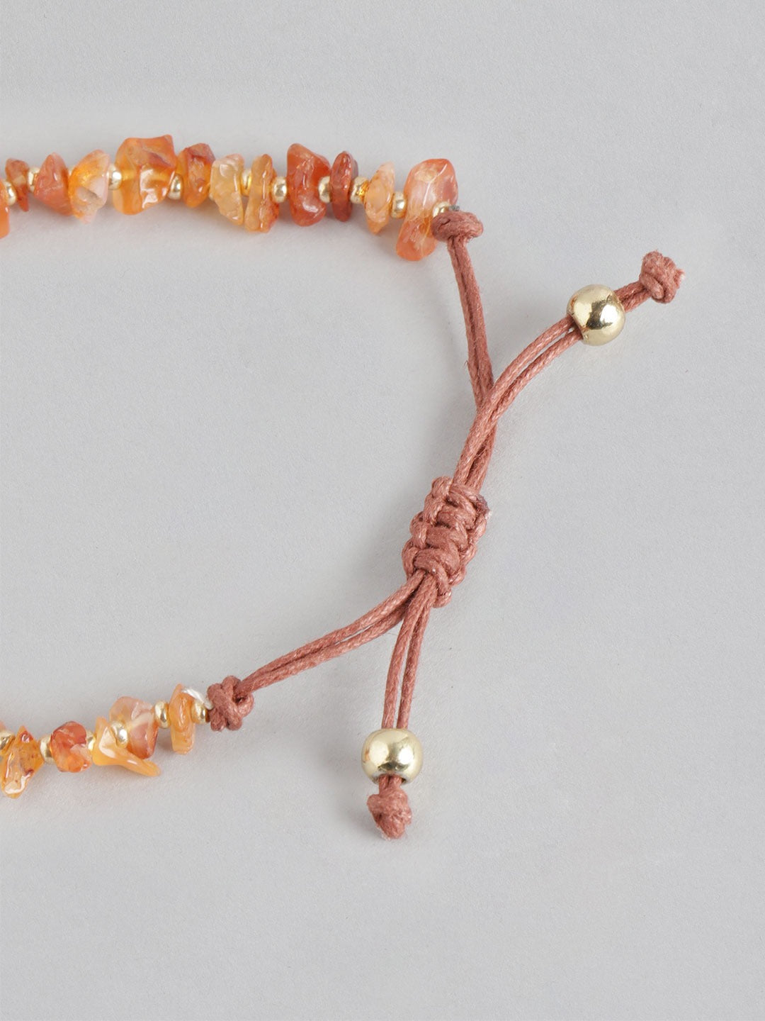 RICHEERA Women Orange Armlet Bracelet