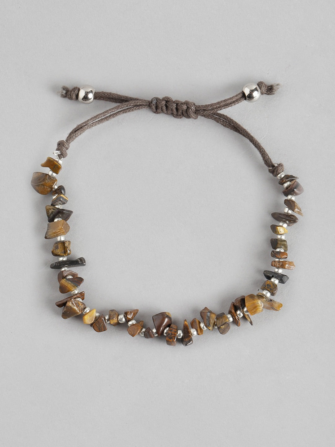 Women Brown Armlet Bracelet