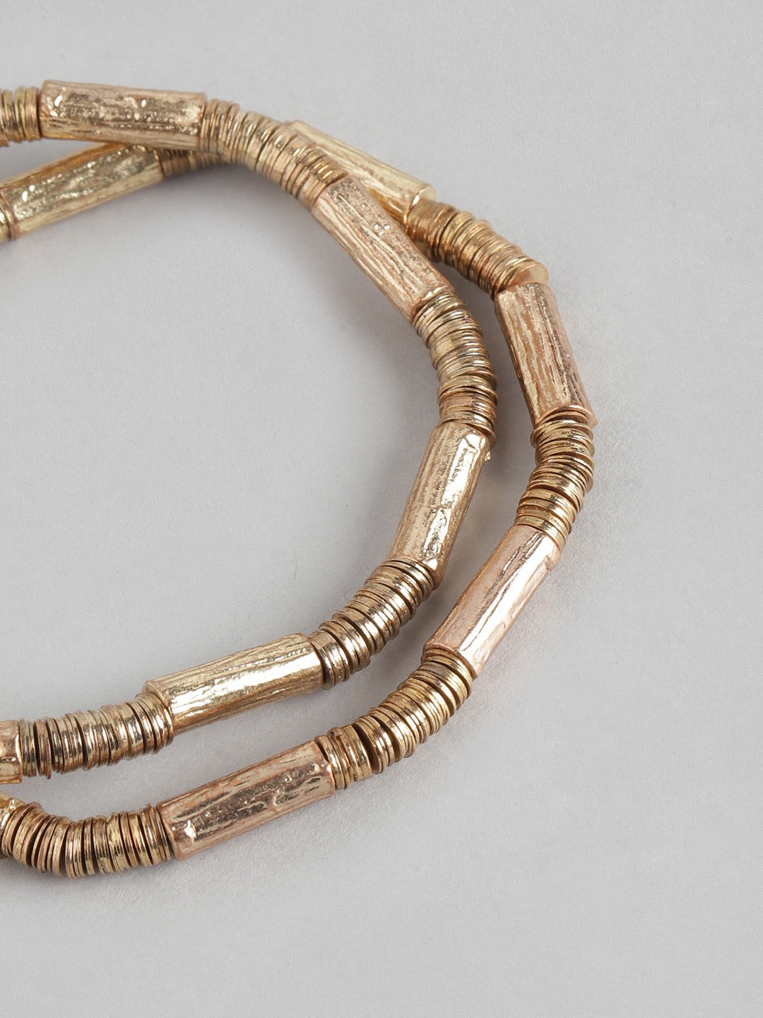 RICHEERA Women Gold-Toned Armlet Bracelet