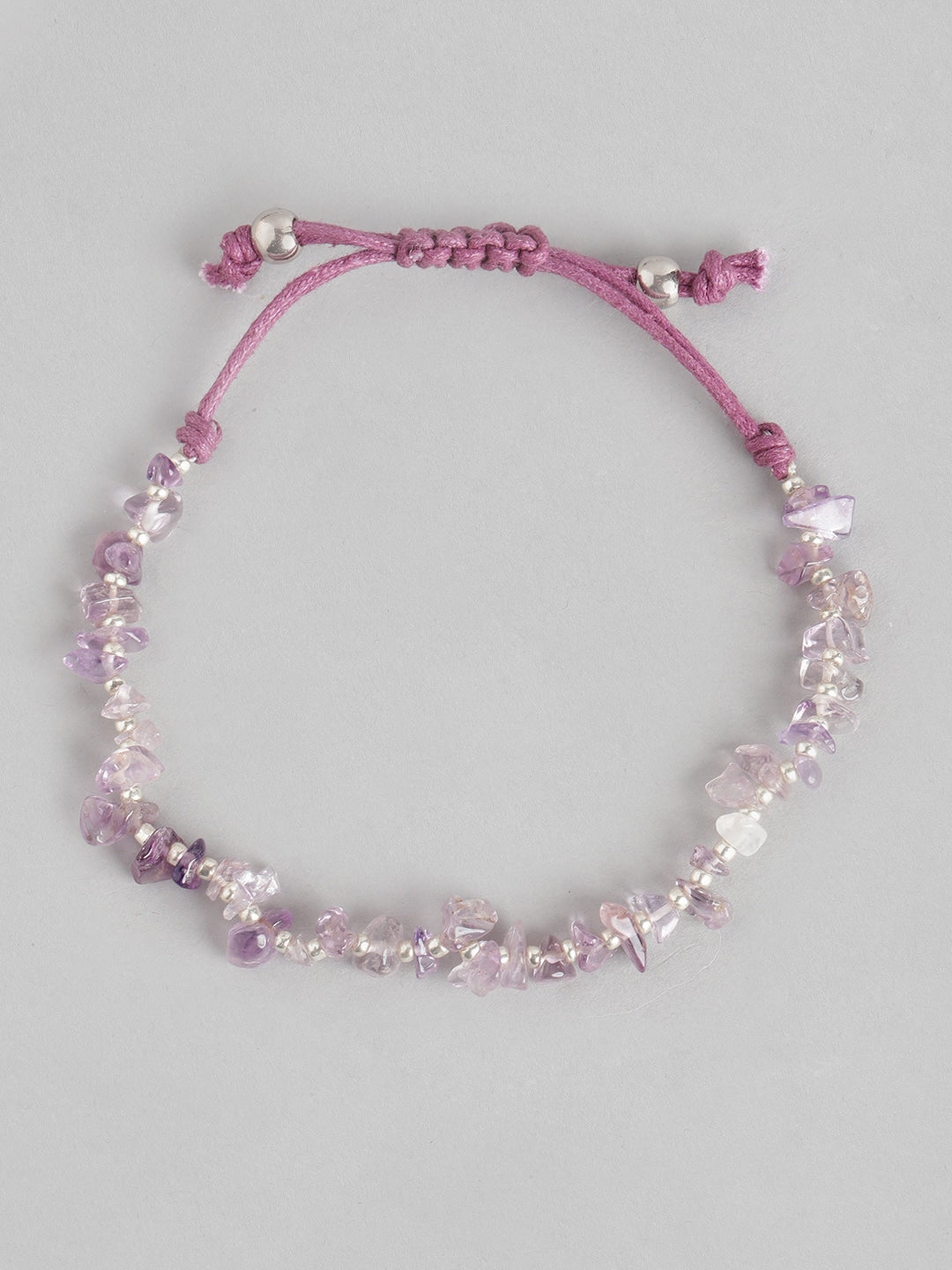 RICHEERA Women Purple Armlet Bracelet