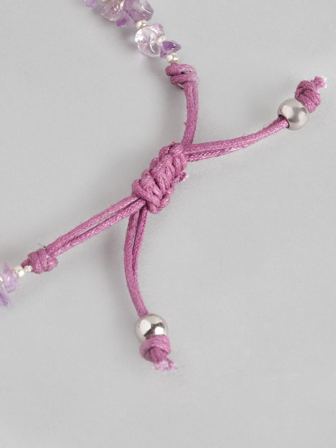 RICHEERA Women Purple Armlet Bracelet