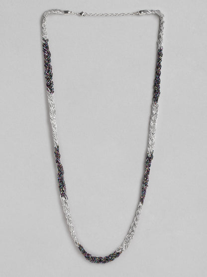 RICHEERA Brass Beaded Necklace