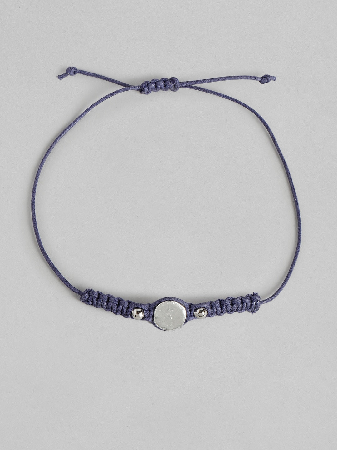Women Silver-Plated Bracelet