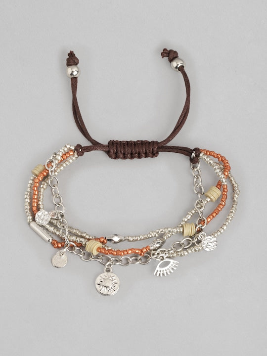 Women Wraparound Bracelet