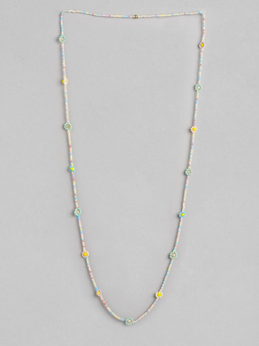 Women Multicoloured Necklace