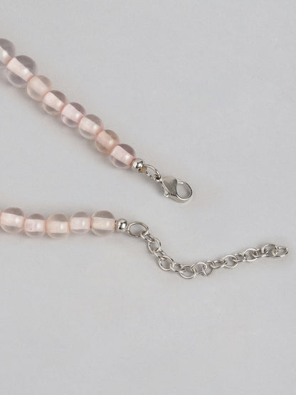 RICHEERA Pink Necklace