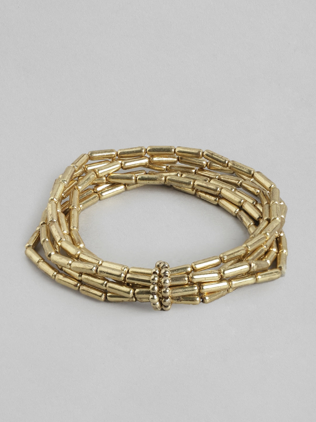 Women Layered Multistrand Bracelet