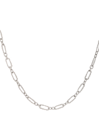 RICHEERA Silver-Plated Necklace