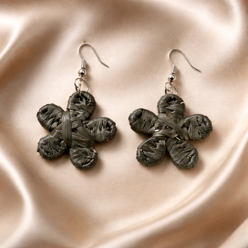 RICHEERA Silver-Plated Earrings