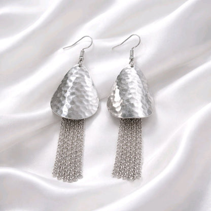 RICHEERA Silver-Plated Earrings