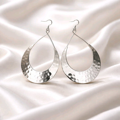 RICHEERA Silver-Plated Earrings