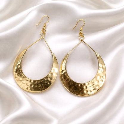 RICHEERA Gold-Plated Earrings