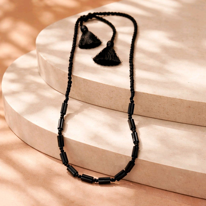 RICHEERA Handcrafted Western Necklace - Back Image