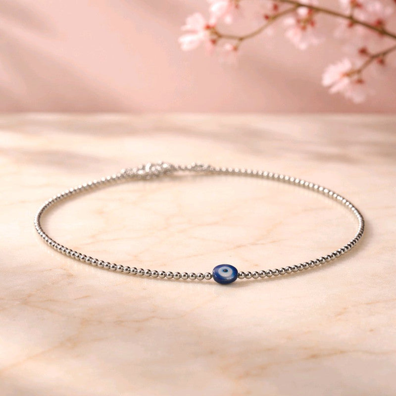RICHEERA Silver-Plated Handcrafted Western Necklace