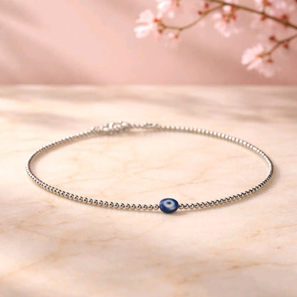 RICHEERA Silver-Plated Handcrafted Western Necklace