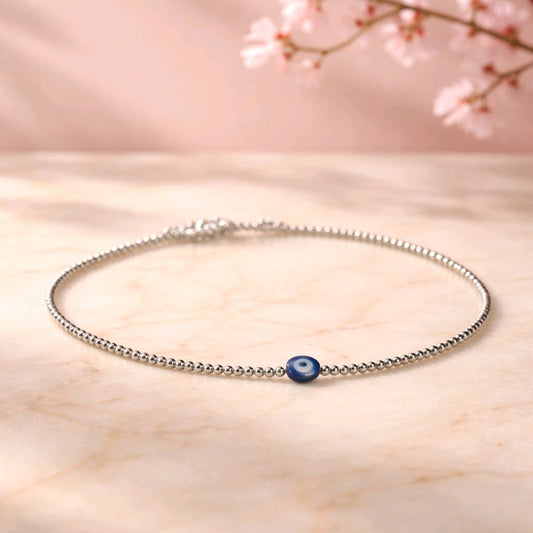 RICHEERA Silver-Plated Handcrafted Western Necklace