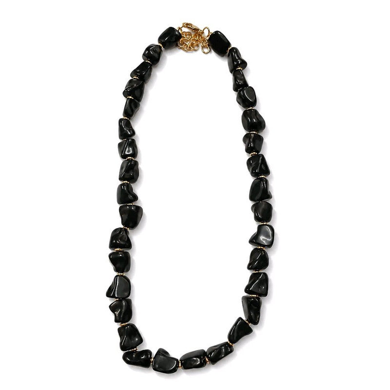 RICHEERA Gold-Plated Handcrafted Western Necklace