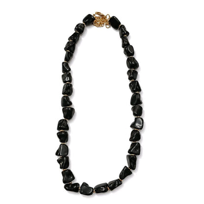 RICHEERA Gold-Plated Handcrafted Western Necklace