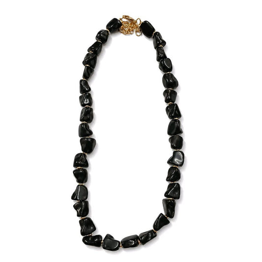 RICHEERA Gold-Plated Handcrafted Western Necklace