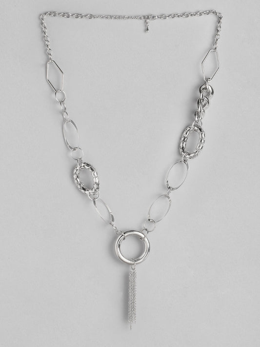 Silver-Plated Necklace