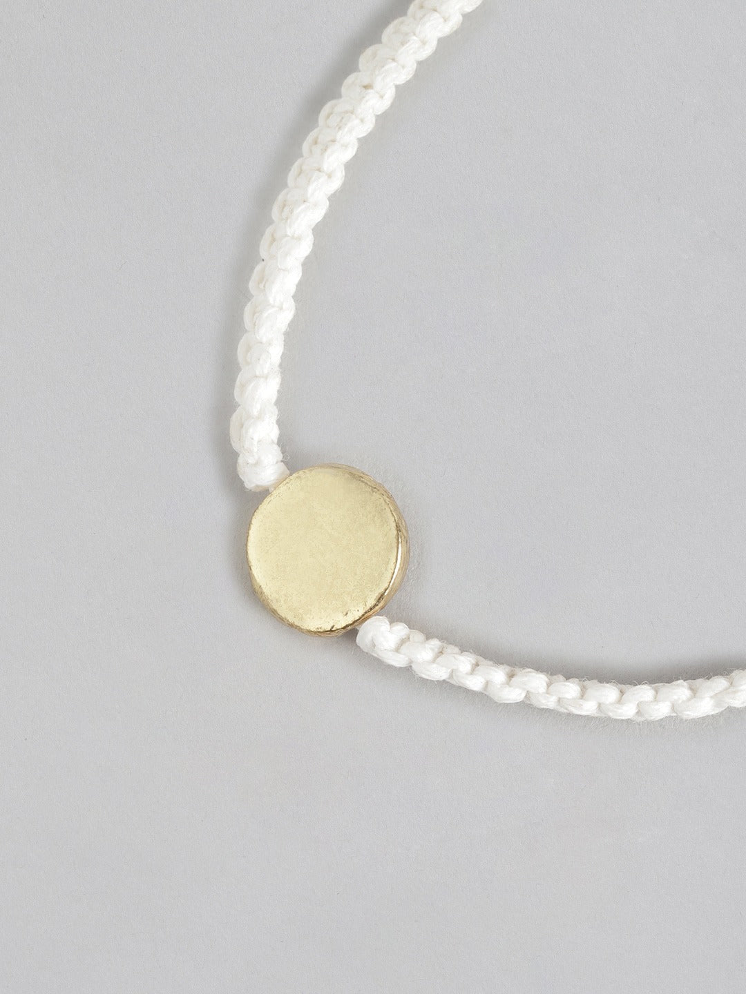 Women Gold-Plated Link Bracelet