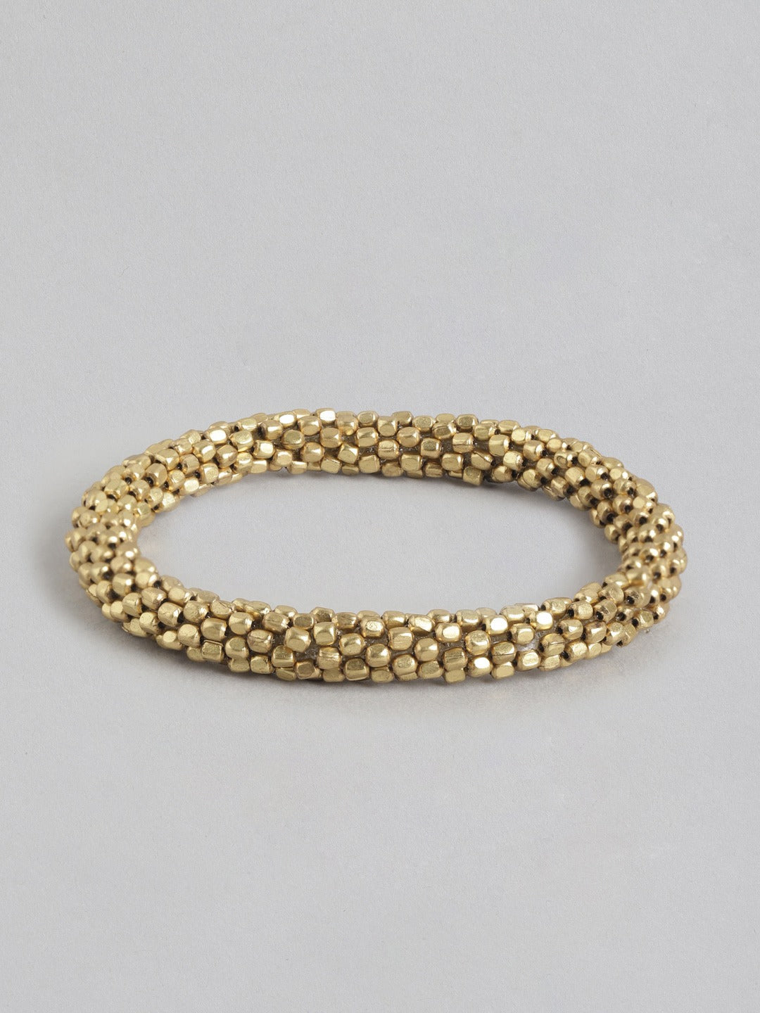 Women Gold-Plated Bracelet