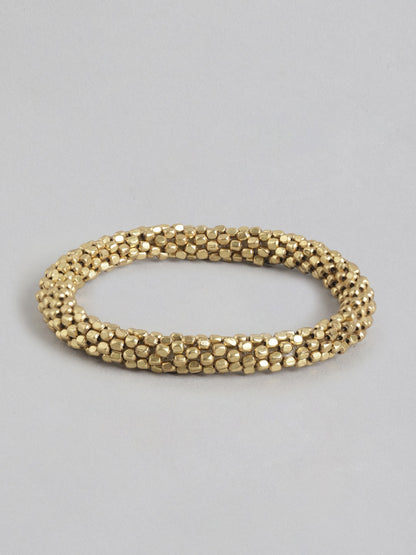 Women Gold-Plated Bracelet