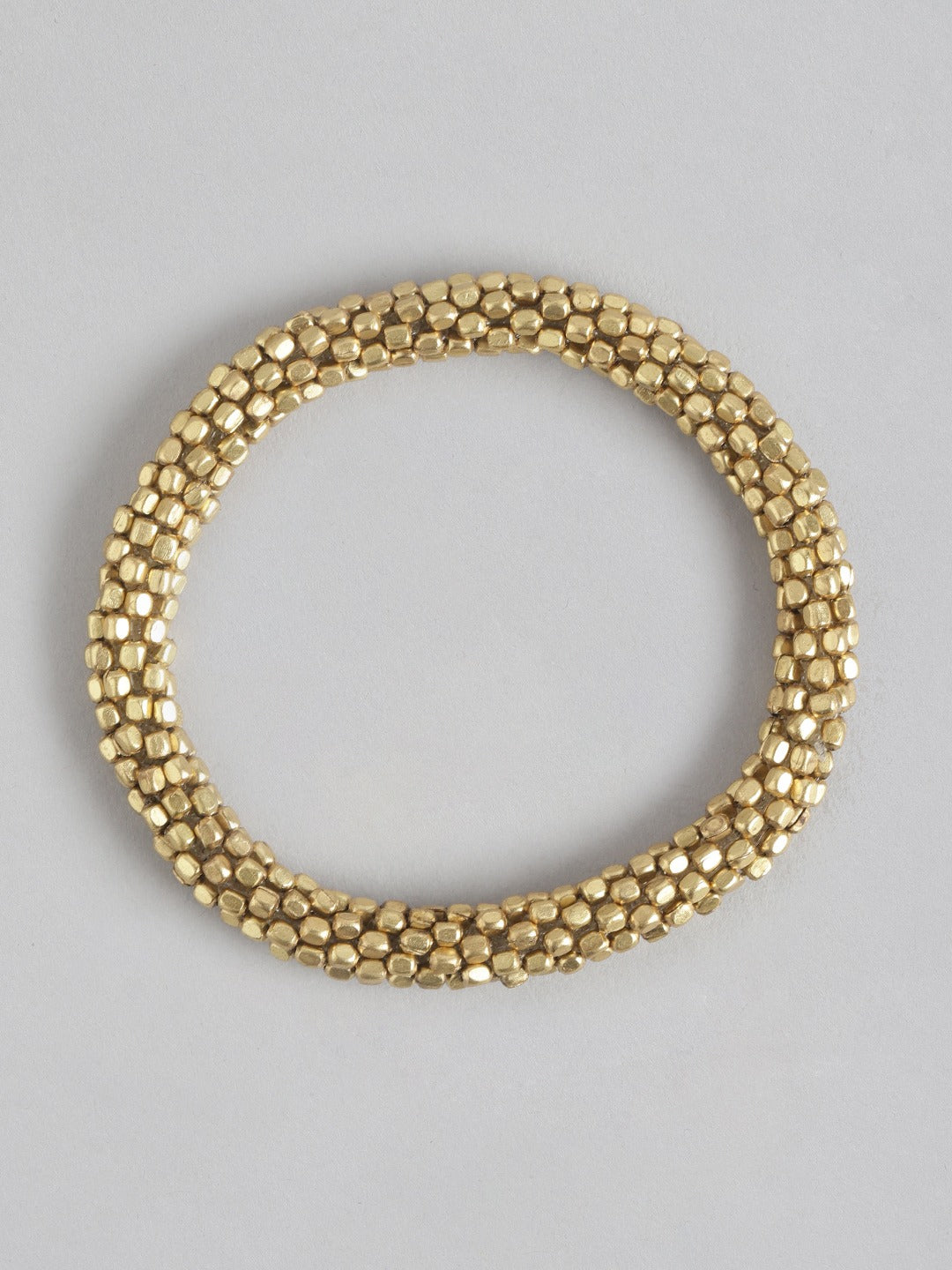 Women Gold-Plated Bracelet