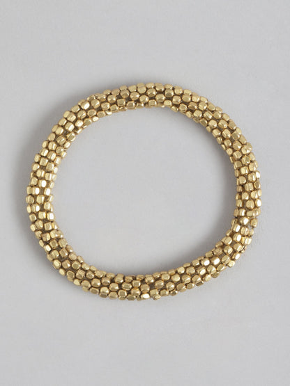 Women Gold-Plated Bracelet