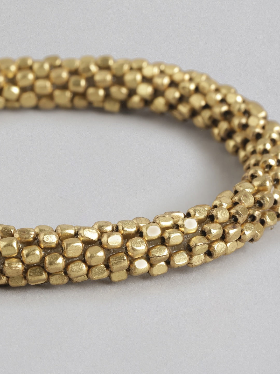 Women Gold-Plated Bracelet