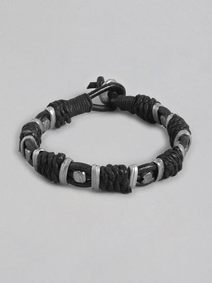 Women Silver-Plated Bracelet