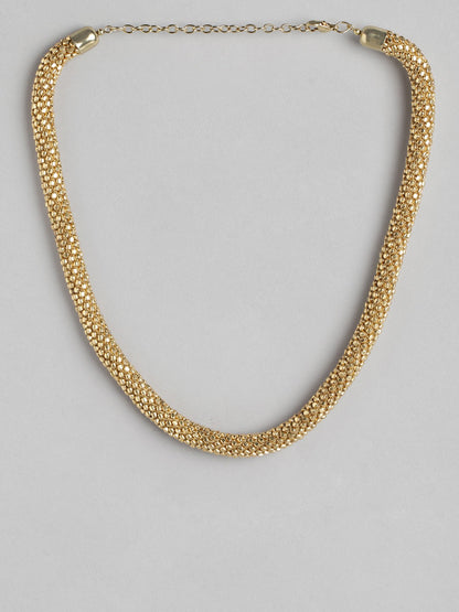 Gold-Plated Necklace