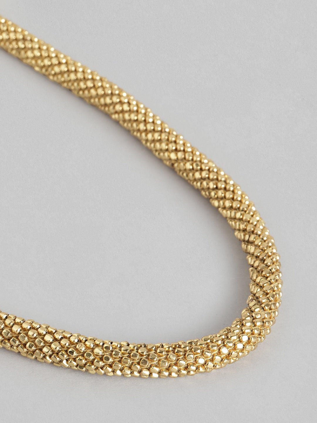 Gold-Plated Necklace