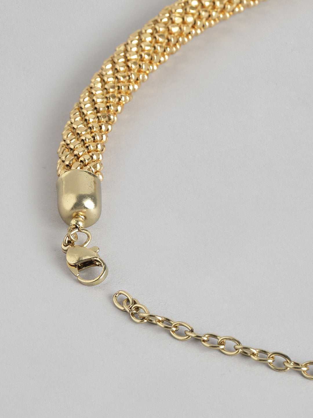 Gold-Plated Necklace