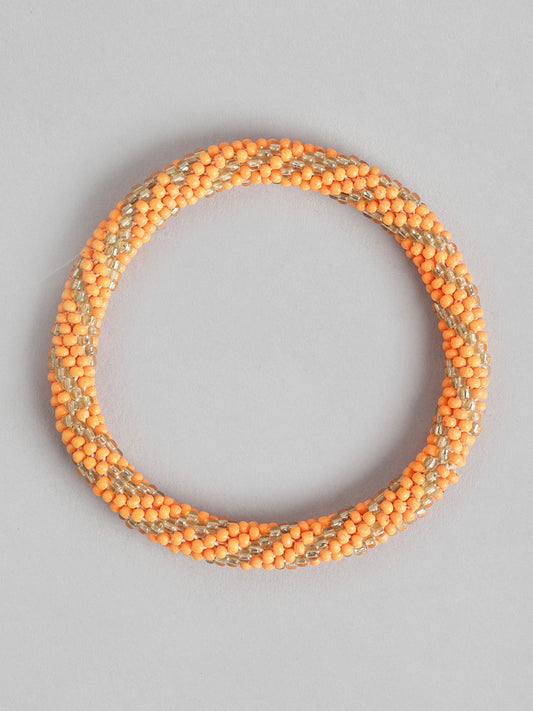 Women Artificial Beads Bracelet