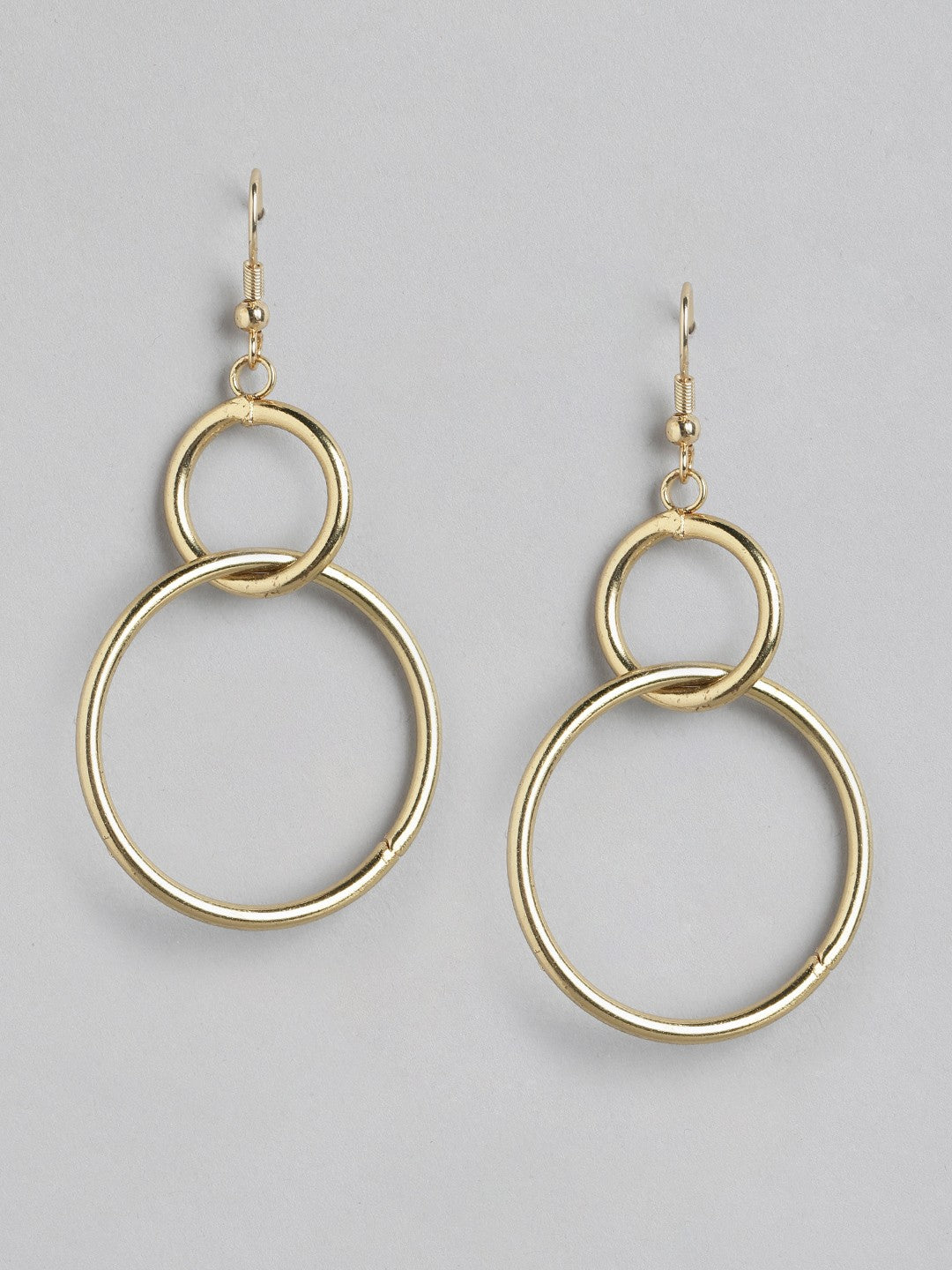 RICHEERA Contemporary Drop Earrings