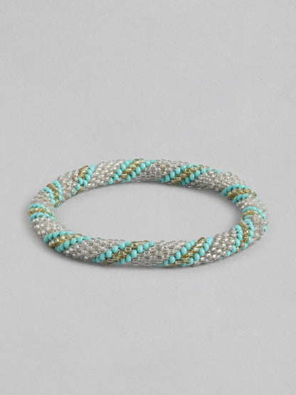 RICHEERA Women Bangle-Style Bracelet