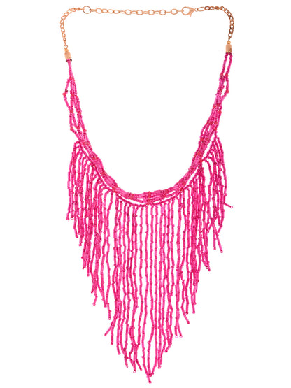 RICHEERA Gold-Plated Layered Necklace