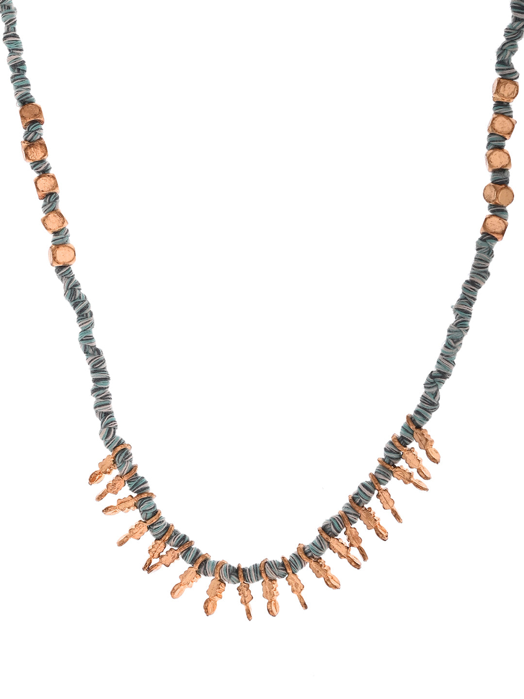 RICHEERA Gold-plated  Necklace