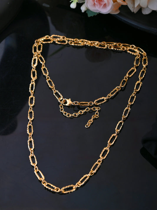 RICHEERA Gold-Plated Necklace