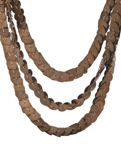 RICHEERA Layered Necklace